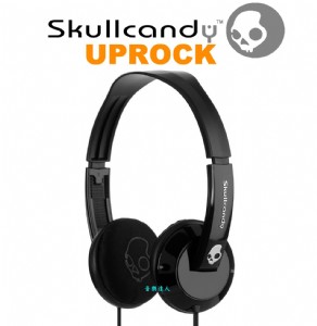 嘻哈搖滾吧!全新美國skullcandy UPROCK 